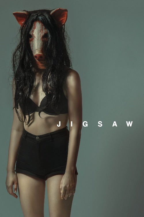 Jigsaw - HD (Vudu/iTunes)