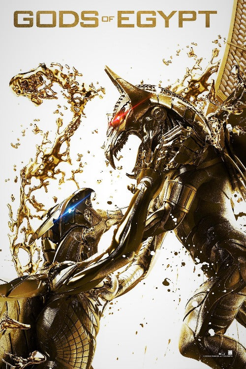 Gods of Egypt - HD (Vudu)