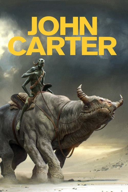 John Carter - SD (ITUNES)