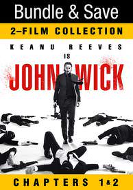  John Wick 1 & 2 - HD (VUDU)