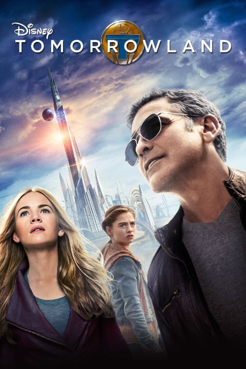 Tomorrowland - HD (MA/VUDU)