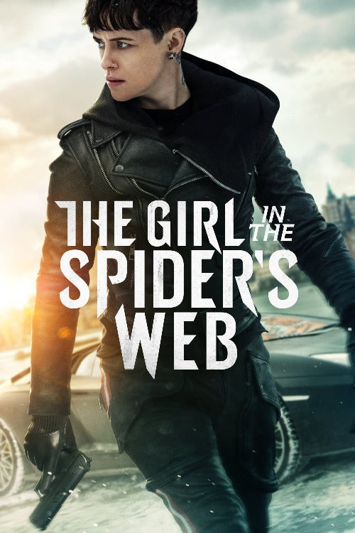 Girl in the Spider's Web - HD (MA/Vudu)