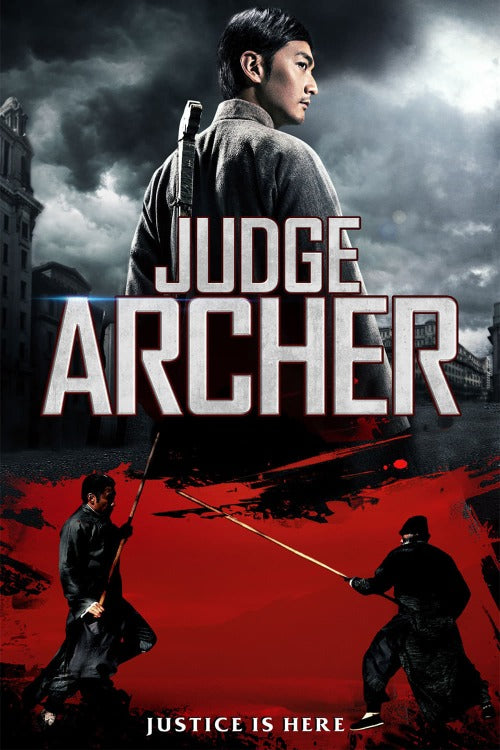 Judge Archer - HD (Vudu)