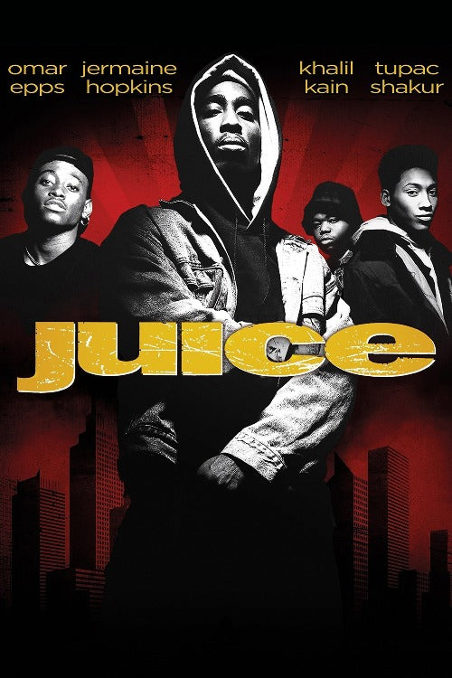 Juice - 4K (Vudu/iTunes)