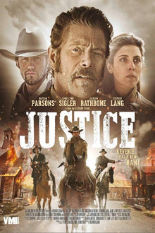  Justice - HD (iTunes)