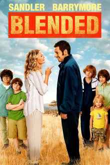  Blended - HD (MA/Vudu)