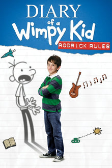  Diary of a Wimpy Kid 2: Rodrick Rules - SD (ITUNES)