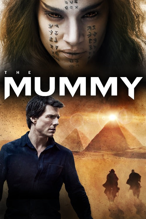 The Mummy (2017) - 4K (VUDU)