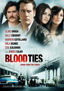  Blood Ties - HD (Vudu)
