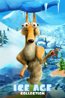  Ice Age 5-Movie Collection - HD (MA/Vudu)