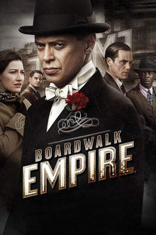  Boardwalk Empire Season 5 - HD (iTunes)
