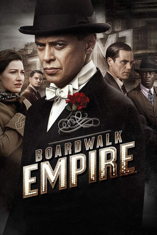 Boardwalk Empire Season 5 - HD (iTunes)