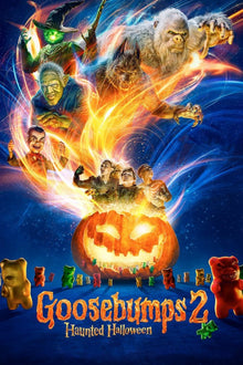  Goosebumps 2 - 4K (MA/Vudu)