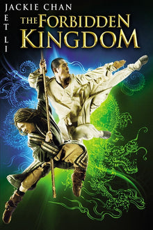  Forbidden Kingdom - SD (ITUNES)