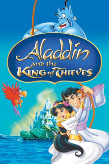  Aladdin: The King of Thieves - HD (MA/VUDU)