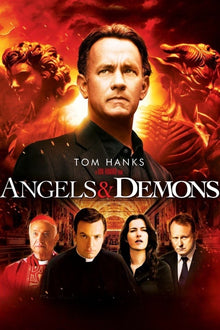  Angels and Demons - 4K (MA/Vudu)