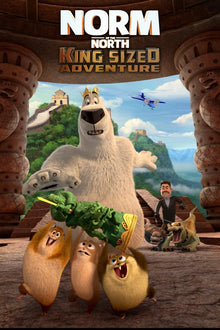  Norm of the North: King Sized Adventure - HD (Vudu)