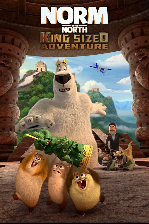 Norm of the North: King Sized Adventure - HD (Vudu)