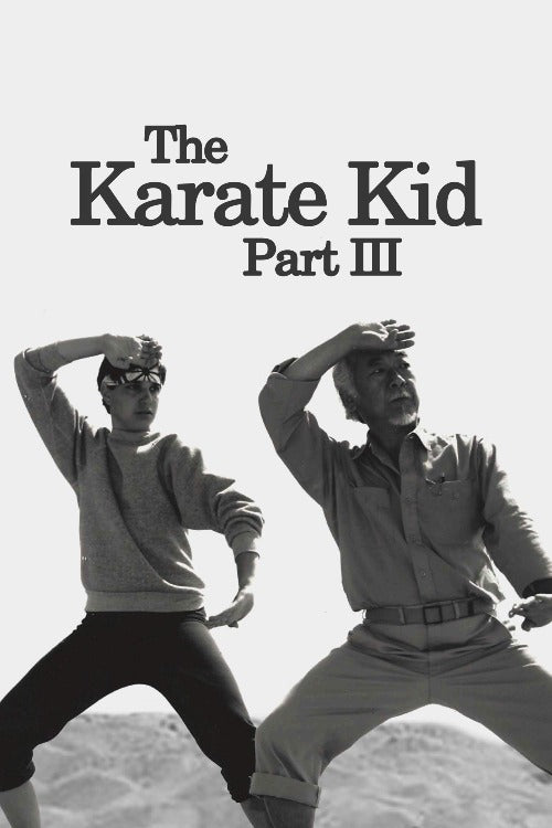 Karate Kid III - 4K (MA/Vudu)