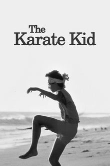  Karate Kid (1984) - 4K (MA/Vudu)