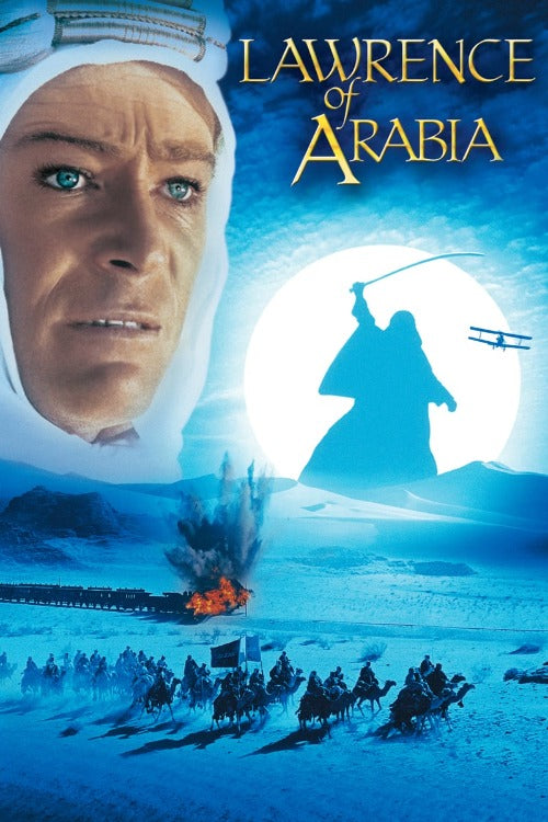 Lawrence of Arabia - 4K (MA/Vudu)