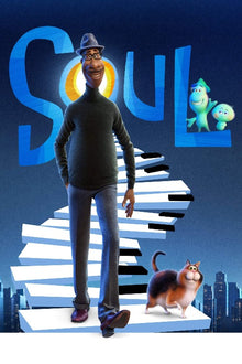  Disney's Soul - HD (MA/Vudu)