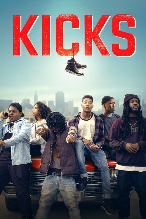 Kicks - HD (iTunes)