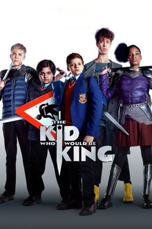  Kid Who Would Be King - HD (MA/Vudu)