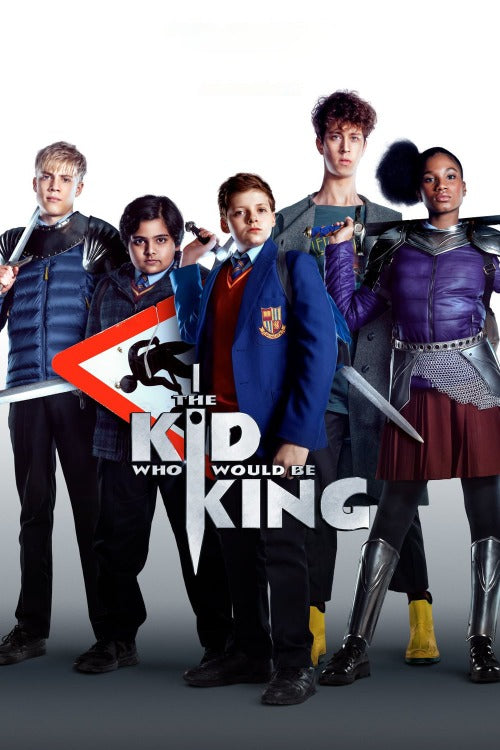 Kid Who Would Be King - 4K (MA/Vudu)