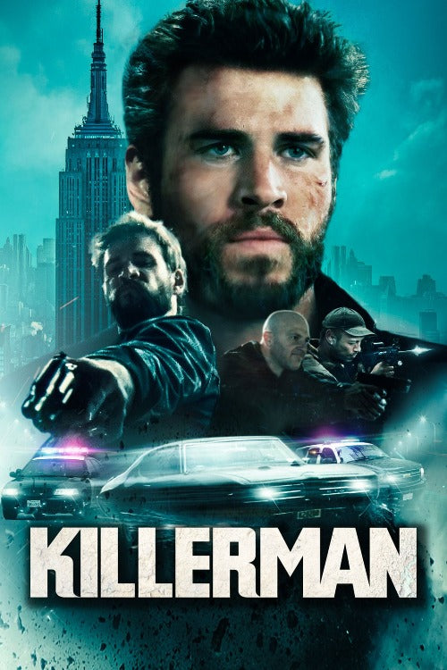 Killerman - HD (Vudu)