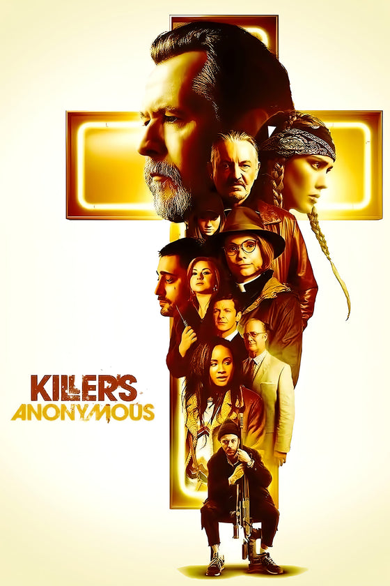 Killers Anonymous - HD (Vudu/iTunes)