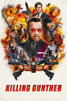  Killing Gunther - HD (Vudu)