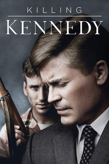  Killing Kennedy - HD (MA/Vudu)
