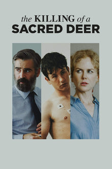  Killing of a Sacred Deer - HD (Vudu)