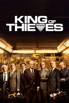  King of Thieves - HD (Vudu)