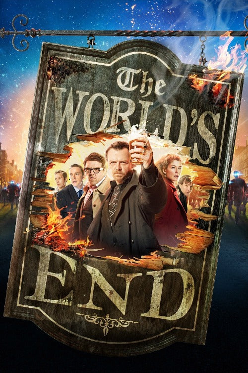 World's End - HD (iTunes)