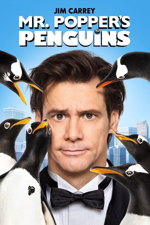 Mr. Poppers Penguins - SD (ITUNES)