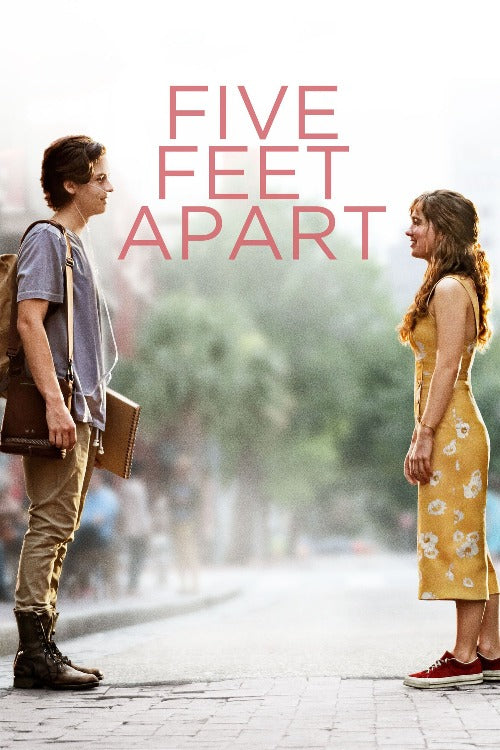 Five Feet Apart - HD (VUDU/iTunes)