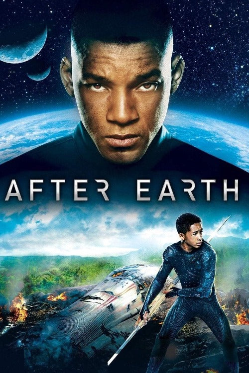 After Earth - HD (MA/Vudu)