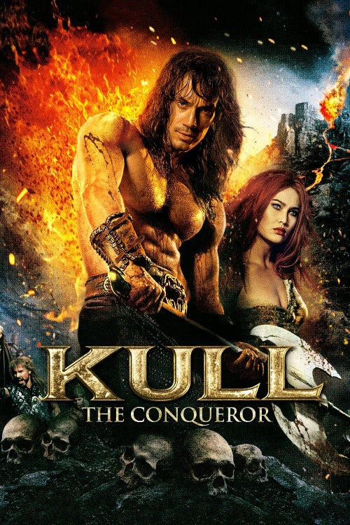 Kull the Conqueror - HD (MA/Vudu)