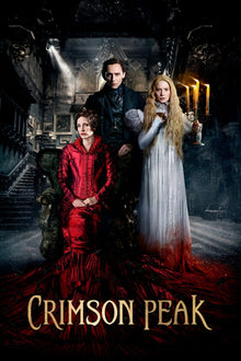  Crimson Peak - HD (iTunes)