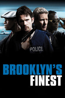 Brooklyn's Finest - SD (iTunes)