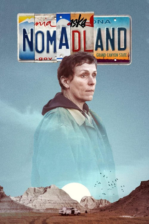 Nomadland - HD (MA/Vudu)