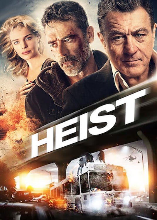 Heist - HD (Vudu)