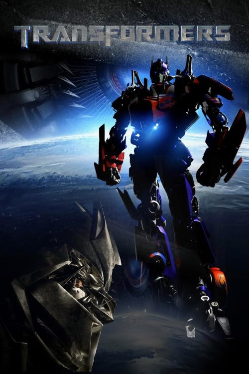 Transformers - HD (Vudu)