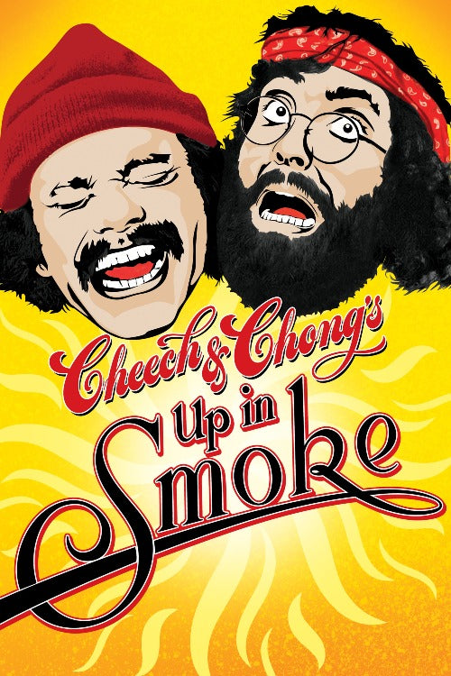 Up in Smoke - HD (Vudu)