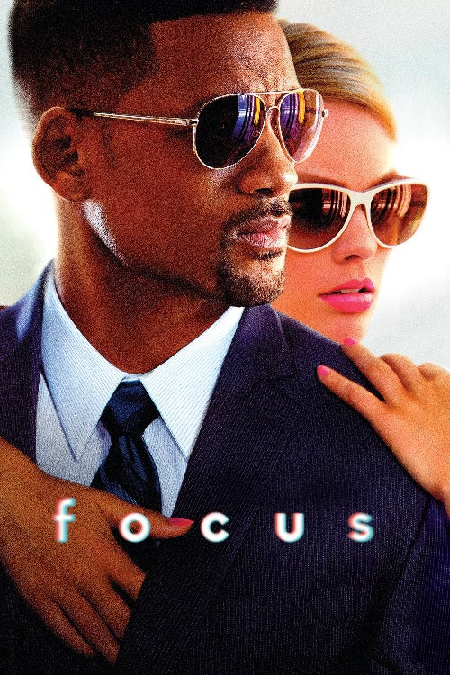 Focus - 4K (MA/Vudu)