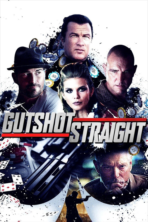 Gutshot Straight - SD (Vudu)