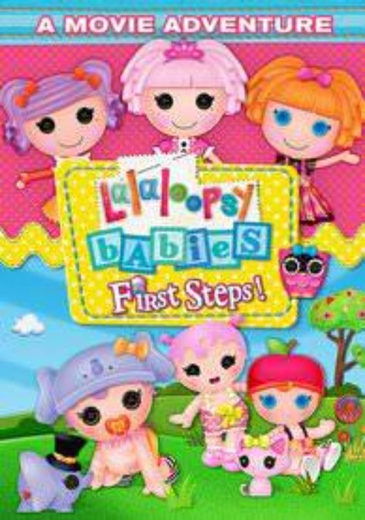 Lalaloopsy Babies: First Steps! - HD (Vudu)