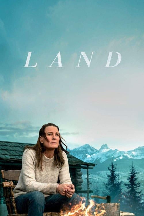 Land (2021) - HD (MA/Vudu)
